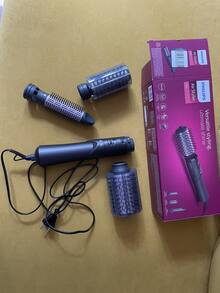 Фен-щетка PHILIPS BHA715/00 отзыв 3