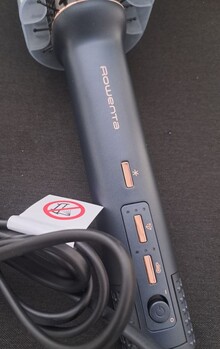 Фен-щетка ROWENTA UB9720E0 отзыв 1