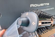 Фен-щетка ROWENTA UB9720E0 отзыв 1