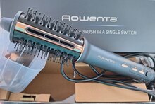 Фен-щетка ROWENTA UB9720E0 отзыв 2
