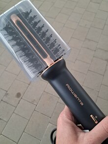 Фен-щетка ROWENTA UB9720E0 отзыв 2