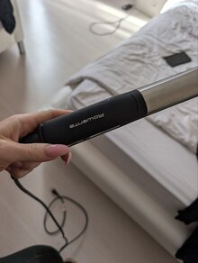 Випрямляч ROWENTA 2 в 1 SF7120E0 відгук 1