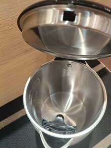 Електрочайник TEFAL KO260130 (7211002463) відгук 2