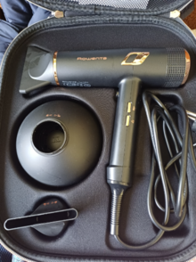 Фен ROWENTA Ultimate Experience Maestria CV9920F3 (1830009342) отзыв 1