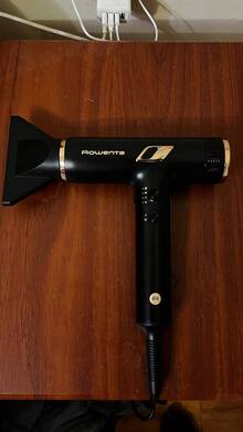 Фен ROWENTA Ultimate Experience Maestria CV9920F3 (1830009342) отзыв 1