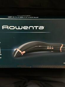 Фен ROWENTA Ultimate Experience Air Motion Black (CF8C20E0) отзыв 1