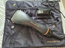 Фен ROWENTA Ultimate Experience Air Motion Black (CF8C20E0) отзыв 1