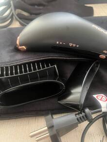 Фен ROWENTA Ultimate Experience Air Motion Black (CF8C20E0) отзыв 1
