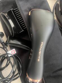 Фен ROWENTA Ultimate Experience Air Motion Black (CF8C20E0) отзыв 2