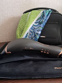 Фен ROWENTA Ultimate Experience Air Motion Black (CF8C20E0) отзыв 1