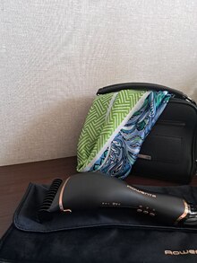 Фен ROWENTA Ultimate Experience Air Motion Black (CF8C20E0) отзыв 2