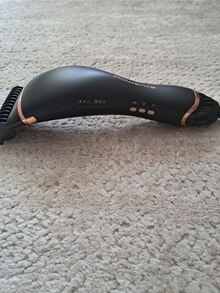 Фен ROWENTA Ultimate Experience Air Motion Black (CF8C20E0) отзыв 1