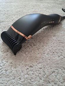 Фен ROWENTA Ultimate Experience Air Motion Black (CF8C20E0) отзыв 2