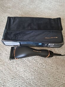 Фен ROWENTA Ultimate Experience Air Motion Black (CF8C20E0) отзыв 4