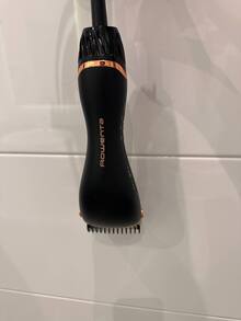 Фен ROWENTA Ultimate Experience Air Motion Black (CF8C20E0) отзыв 1