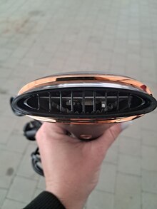 Фен ROWENTA Ultimate Experience Air Motion Black (CF8C20E0) отзыв 1
