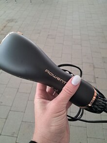 Фен ROWENTA Ultimate Experience Air Motion Black (CF8C20E0) отзыв 2