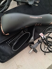 Фен ROWENTA Ultimate Experience Air Motion Black (CF8C20E0) отзыв 4