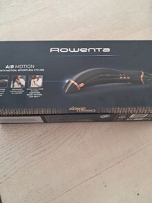 Фен ROWENTA Ultimate Experience Air Motion Black (CF8C20E0) отзыв 5