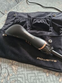 Фен ROWENTA Ultimate Experience Air Motion Black (CF8C20E0) отзыв 1