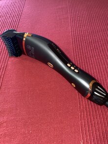 Фен ROWENTA Ultimate Experience Air Motion Black (CF8C20E0) отзыв 1