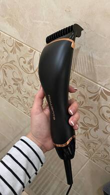 Фен ROWENTA Ultimate Experience Air Motion Black (CF8C20E0) відгук 1