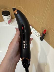 Фен ROWENTA Ultimate Experience Air Motion Black (CF8C20E0) відгук 1