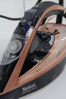 Утюг TEFAL ULTIMATE PURE FV9845E0 отзыв 1