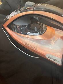 Утюг TEFAL ULTIMATE PURE FV9845E0 отзыв 1