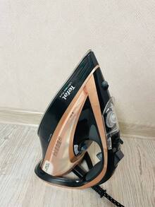 Утюг TEFAL ULTIMATE PURE FV9845E0 отзыв 1