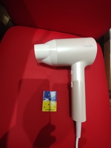 Фен PHILIPS BHD321/50 серии 3000 отзыв 2