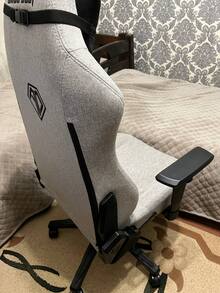 Кресло ANDA SEAT Phantom 3 Size L Grey (AD18Y-06-G-F) отзыв 1