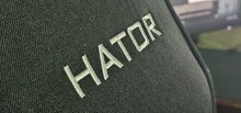 Кресло Hator Arc Fabric Jet Black (HTC-982) отзыв 3