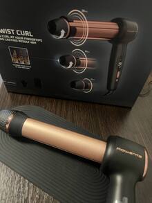 Стайлер ROWENTA CF4620E0 відгук 1