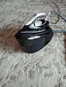 Праска з парогенератором TEFAL EXPRESS ANTI-CALC (SV8055E0) відгук 1