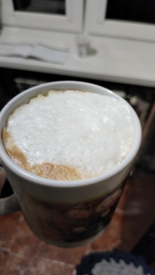 Кофеварка LIBERTON LCM-2206 отзыв 3