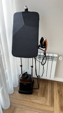 Гладильная система TEFAL IXEO POWER QT2020E0 отзыв 1