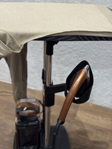 Прасувальна система TEFAL IXEO POWER QT2020E0 відгук 2