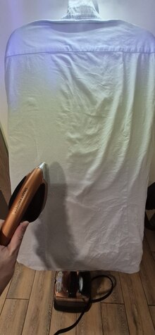 Прасувальна система TEFAL IXEO POWER QT2020E0 відгук 1