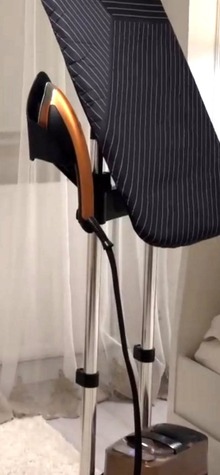 Прасувальна система TEFAL IXEO POWER QT2020E0 відгук 1