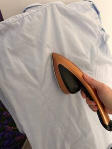 Прасувальна система TEFAL IXEO POWER QT2020E0 відгук 1