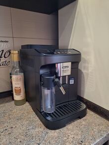 Кавомашина DELONGHI Magnifica Evo ECAM293.61.BW відгук 1 Кавомашина DELONGHI Magnifica Evo ECAM293.61.BW відгук 1