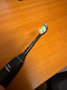 Електрична зубна щітка PHILIPS Sonicare HX7101/02 серії 5300 відгук 1