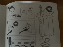 Электрическая зубная щетка PHILIPS Sonicare HX7106/01 серии 5300 отзыв 1