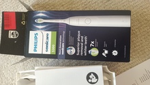Електрична зубна щітка PHILIPS Sonicare HX7108/01 серії 5300 відгук 1