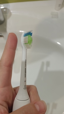 Електрична зубна щітка PHILIPS Sonicare HX7108/01 серії 5300 відгук 5