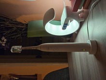 Електрична зубна щітка PHILIPS Sonicare HX7108/01 серії 5300 відгук 1