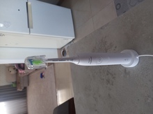Електрична зубна щітка PHILIPS Sonicare HX7108/01 серії 5300 відгук 1