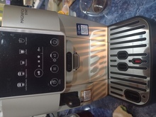 Кавомашина DELONGHI ECAM220.80.SB Magnifica Start відгук 1