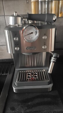 Кавоварка DELONGHI Classic EM450.M відгук 1